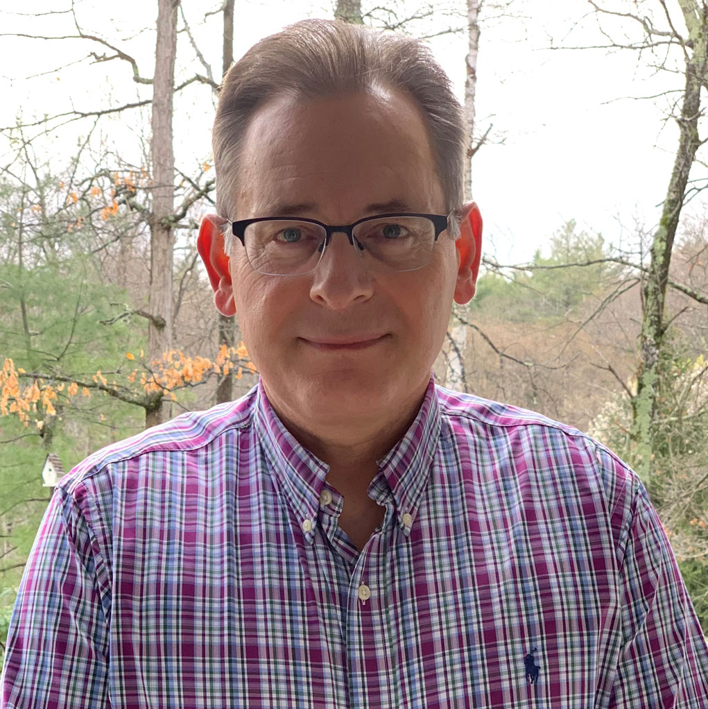 Randy, a patient who screened with Cologuard